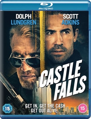 Castle Falls