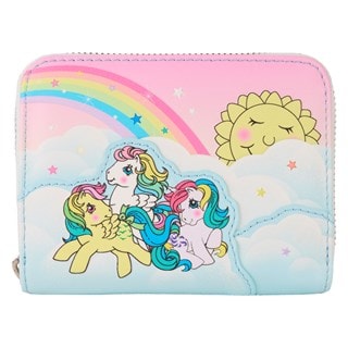 My Little Pony Loungefly Zip Around Wallet