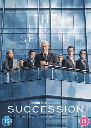 Succession: The Complete Fourth Season