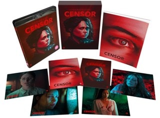 Censor Limited Collector's Edition