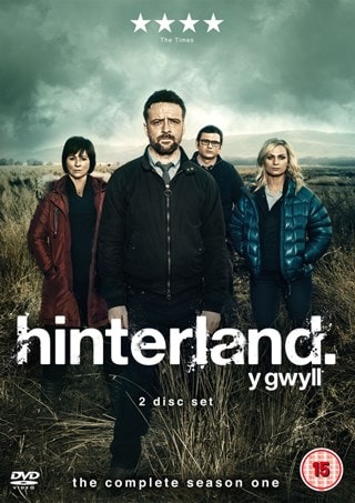 Hinterland: The Complete Season One