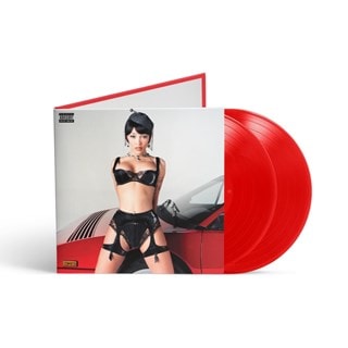 Vie (hmv Exclusive) Translucent Ruby Vinyl