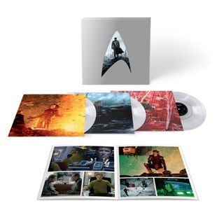 Star Trek Into the Darkness - Deluxe Edition 3LP