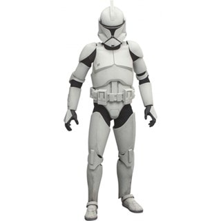1:6 Clone Trooper - Star Wars: Attack Of The Clones Hot Toys Figurine