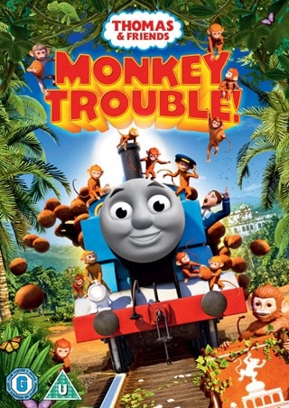 Thomas & Friends: Monkey Trouble!