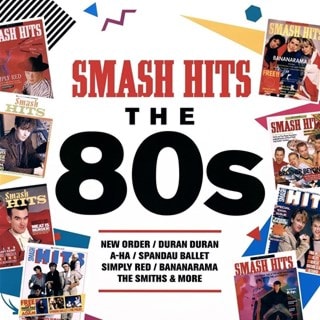 Smash Hits the 80s
