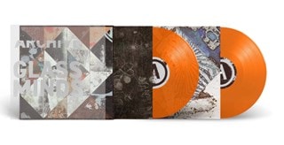 Glass Minds - Limited Edition Transparent Orange Vinyl 2LP