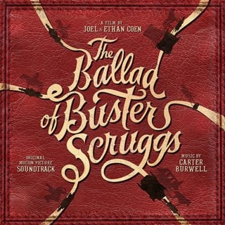 The Ballad of Buster Scruggs