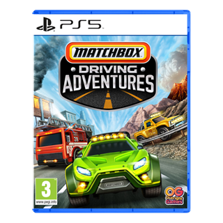 Matchbox Driving Adventures (PS5)