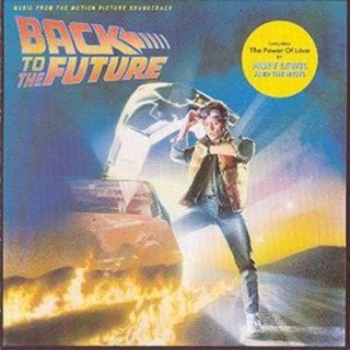 Back to the Future: MUSIC from the MOTION PICTURE SOUNDTRACK