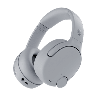 Skullcandy Crusher 720 Cement Grey Bluetooth Headphones