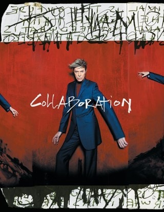 Collaboration: Frank Ockenfels 3 X David Bowie Hardback