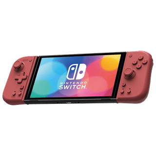 Hori Nintendo Switch Split Pad Compact - Apricot Red