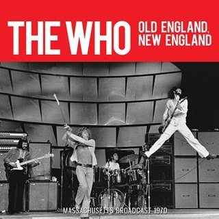 Old England, New England: Massachusetts Broadcast 1970
