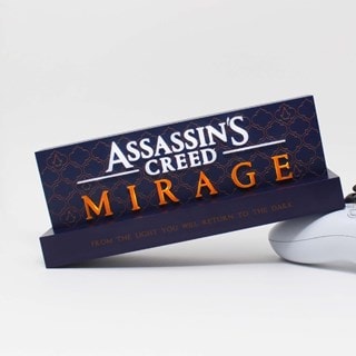 Assassins Creed Mirage Edition LED Light
