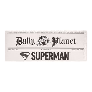 Daily Planet Superman Desk Mat