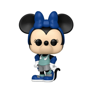 Minnie Mouse Workout Outfit 1557 Mickey & Friends Funko Pop Vinyl
