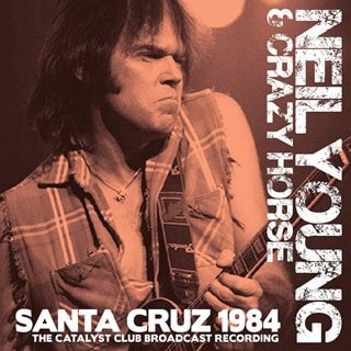 Santa Cruz 1984: The Catalyst Club Broadcast Recording