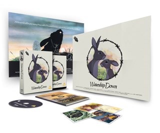 Watership Down Limited Collector's Edition