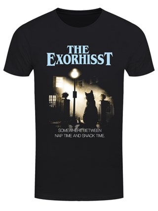 Exorhisst Horror Cats Tee