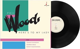 Here's to My Lady (One-Step)