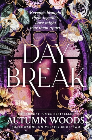Daybreak: Sorrowsong University 2 Paperback By Autumn Woods