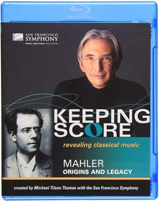 Mahler - Origins and Legacy: San Francisco Symphony...