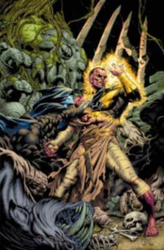 Demon Within Volume 1 Sinestro