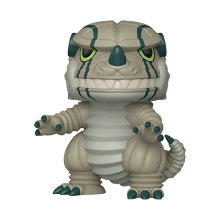 Kaiju With Chance Of Chase 2631 Dandadan Funko Pop Vinyl