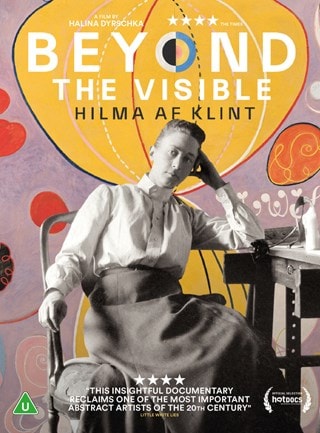 Beyond the Visible - Hilma Af Klint