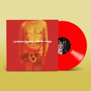 Wonderful Virus - Opaque Red Vinyl