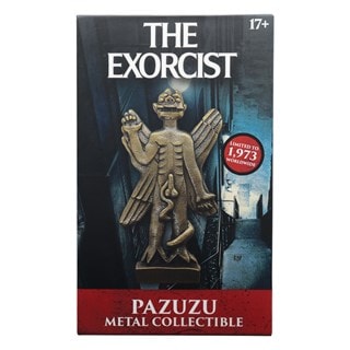 Pazuzu Exorcist Ingot