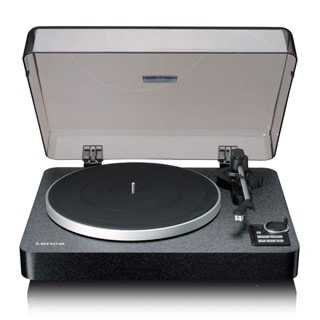 Lenco LBTA-165 Black Fully Automatic Bluetooth Turntable