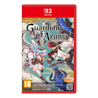 Rune Factory: Guardians of Azuma (NS2)