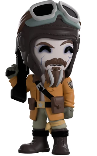 Consumed Nikolai Belinski Call Of Duty Youtooz Figurine