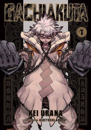Gachiakuta 1 By Kei Urana