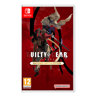 Guilty Gear Strive (Nintendo Switch)