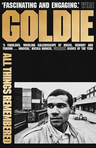 All Things Remembered Paperback By Goldie