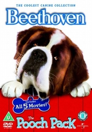 Beethoven: The Pooch Pack