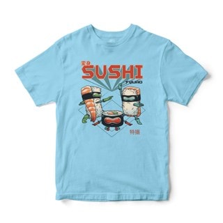 Vincent Trinidad: Sushi Squad Blue