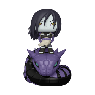 Orochimaru With Manda 143 Naruto Funko Pop Vinyl Rides