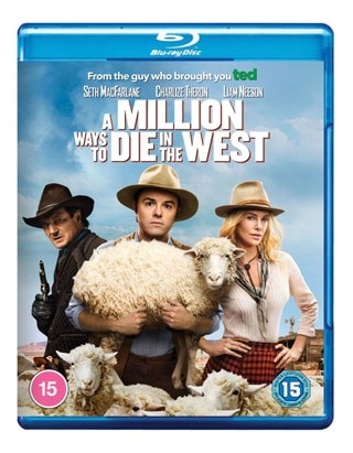A Million Ways to Die in the West