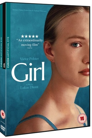 Girl | DVD | Free shipping over £20 | HMV Store