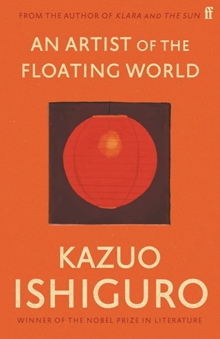 An Artist of the Floating World Paperback By Kazuo Ishiguro