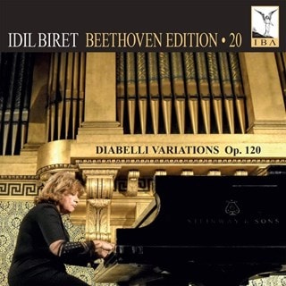 Idil Biret: Beethoven Edition: Diabelli Variations, Op. 120 - Volume 20