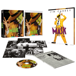 The Mask Limited Edition