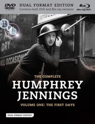 The Complete Humphrey Jennings: Volume 1 - The First Days