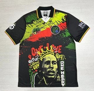 One Love Bob Marley Rock FC Premium Jersey