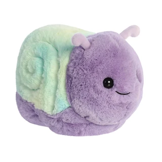 10" Emily Snail Spudsters Plush