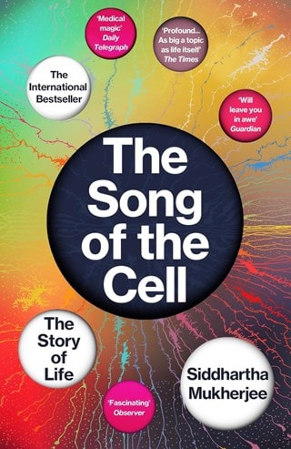 The Song of the Cell Paperback By Siddhartha Mukherjee